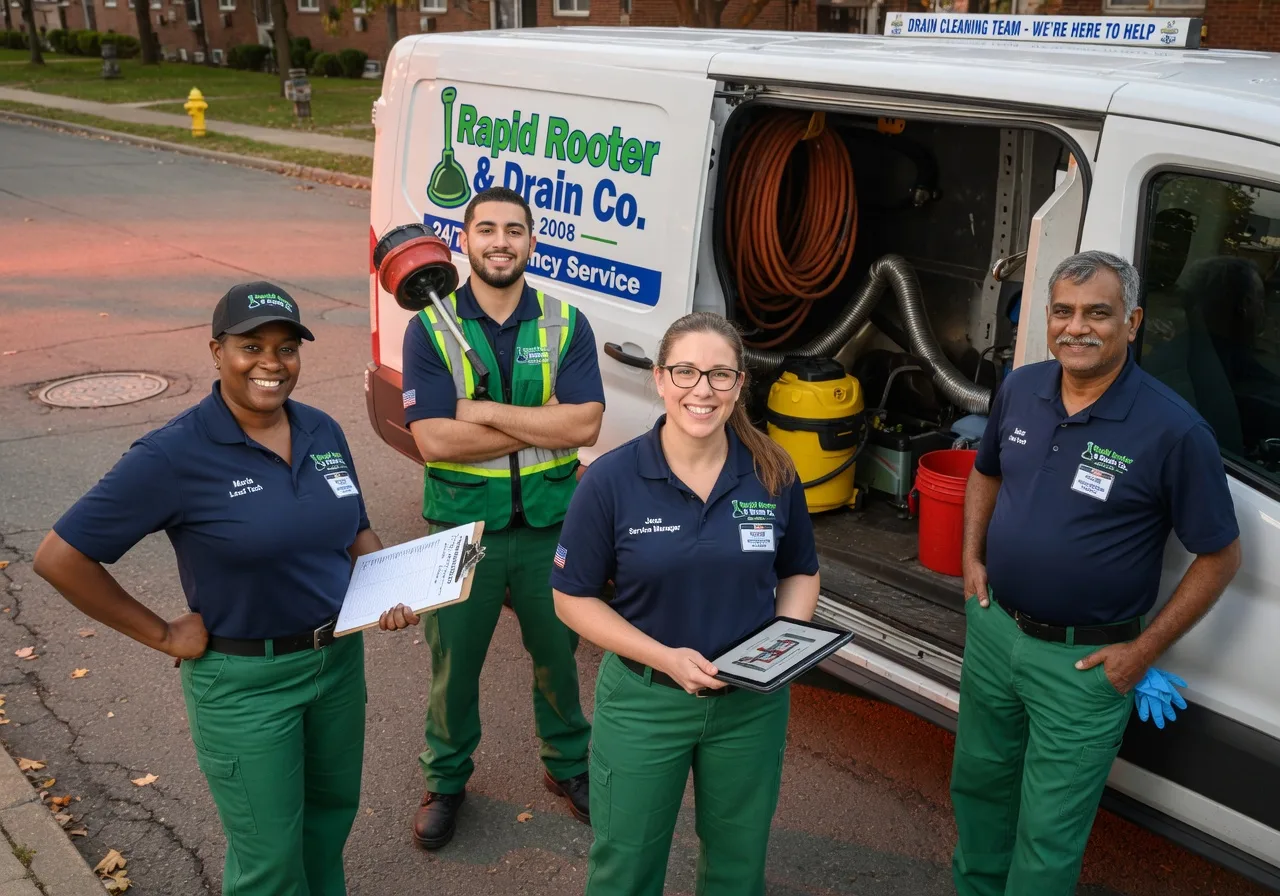 Drain Cleaning company in Clara City, MN